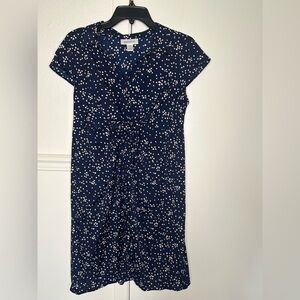 Motherhood maternity or nursing dress size M